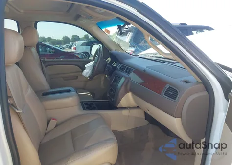 2011 GMC Yukon Slt из США, поврежденный, VIN 1GKS1CE01BR160293